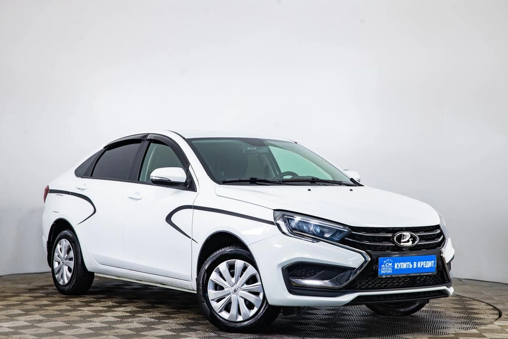 Седан ВАЗ (LADA) Vesta 2023 года, 1439000 рублей, Пермь