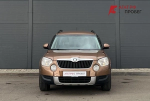 Внедорожник Skoda Yeti 2013 года, 880000 рублей, Солонцы