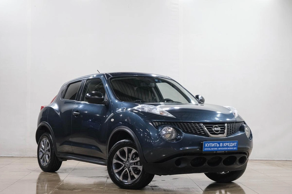 Внедорожник Nissan Juke 2013 года, 999000 рублей, Новокузнецк
