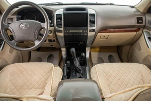 Внедорожник Toyota Land Cruiser Prado 2005 года, 1799000 рублей, Барнаул