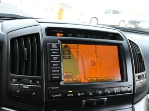 Внедорожник Toyota Land Cruiser 2011 года, 3339000 рублей, Волгоград
