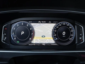 Внедорожник Volkswagen Tiguan 2021 года, 3799000 рублей, Волгоград