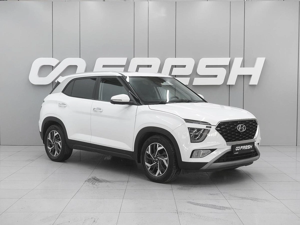 Внедорожник Hyundai Creta 2022 года, 2600000 рублей, Ростов-на-Дону