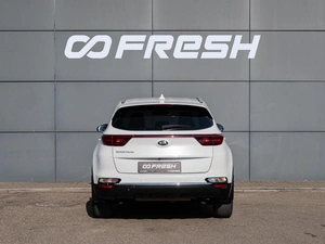 Внедорожник Kia Sportage 2020 года, 2200000 рублей, Краснодар