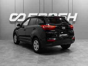 Внедорожник Hyundai Creta 2017 года, 1549000 рублей, Тюмень
