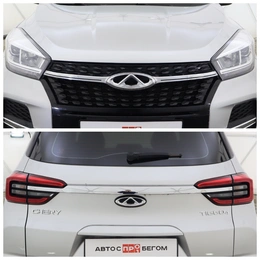 Внедорожник Chery Tiggo 4 2020 года, 1799000 рублей, Обнинск