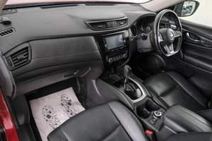 Внедорожник Nissan X-Trail 2017 года, 1949000 рублей, Красноярск