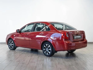 Седан Chevrolet Lacetti 2012 года, 579000 рублей, Саратов