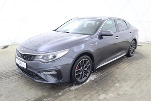 Седан Kia Optima 2018 года, 1899000 рублей, Обнинск