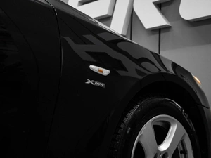 Седан BMW 5 серия 2008 года, 1340000 рублей, Тюмень