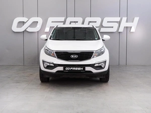 Внедорожник Kia Sportage 2015 года, 1516000 рублей, Воронеж