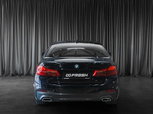 Седан BMW 5 серия 2018 года, 4199000 рублей, Тюмень