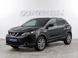 Внедорожник Nissan Qashqai 2018 года, 1968055 рублей, Москва