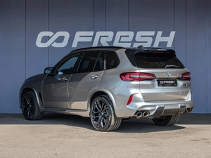 Внедорожник BMW X5 M 2021 года, 10150000 рублей, Краснодар