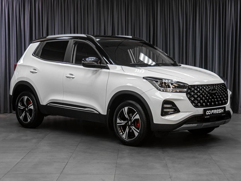 Внедорожник Chery Tiggo 4 Pro 2023 года, 1599000 рублей, Тюмень