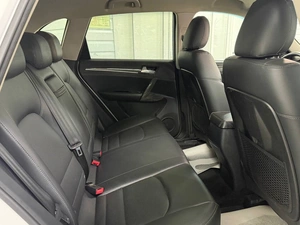 Внедорожник ZOTYE T600 2017 года, 970000 рублей, Ачинск