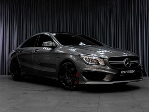 Седан Mercedes-benz CLA-класс AMG 2015 года, 2545000 рублей, Тюмень