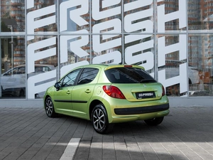 Хетчбэк Peugeot 207 2009 года, 398000 рублей, Ставрополь