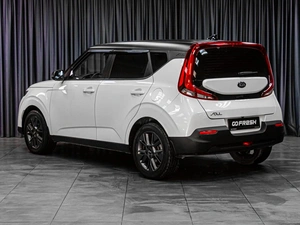 Внедорожник Kia Soul 2021 года, 2189000 рублей, Тюмень