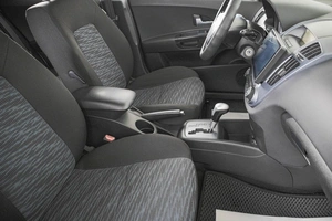 Хетчбэк Kia Ceed 2009 года, 709000 рублей, Кемерово
