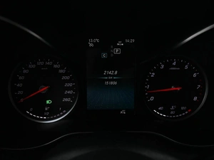 Седан Mercedes-benz C-класс 2018 года, 2800000 рублей, Ростов-на-Дону