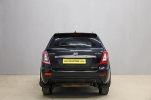 Внедорожник Lifan X60 2014 года, 499000 рублей, Новосибирск