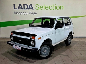 Внедорожник ВАЗ (LADA) 4x4 (Нива) 2012 года, 485000 рублей, Красноярск
