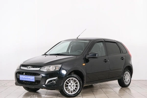 Хетчбэк ВАЗ (LADA) Kalina 2013 года, 599000 рублей, Красноярск