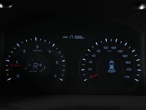 Внедорожник SsangYong Actyon 2013 года, 1219000 рублей, Аксай