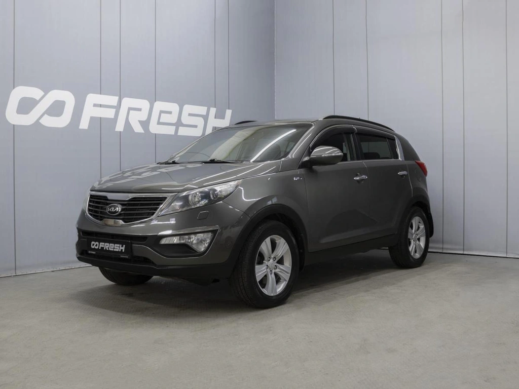 Внедорожник Kia Sportage 2013 года, 1460000 рублей, Омск