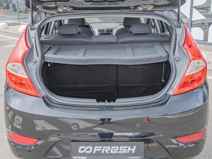 Хетчбэк Hyundai Solaris 2013 года, 899000 рублей, Краснодар