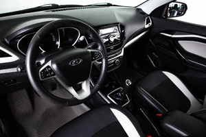 Седан ВАЗ (LADA) Vesta Cross 2019 года, 929000 рублей, Пермь