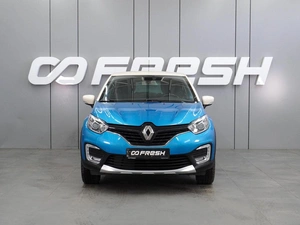 Внедорожник Renault Kaptur 2017 года, 1299000 рублей, Воронеж