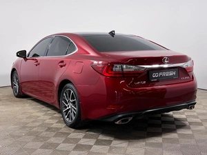 Седан Lexus ES 2016 года, 2198100 рублей, Казань