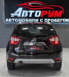 Внедорожник Nissan Terrano 2019 года, 1650000 рублей, Красноярск