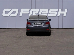 Седан Hyundai Solaris 2013 года, 849000 рублей, Кропоткин