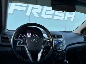 Седан Hyundai Solaris 2015 года, 1169000 рублей, Ижевск