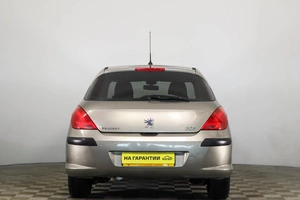 Хетчбэк Peugeot 308 2011 года, 509000 рублей, Пермь