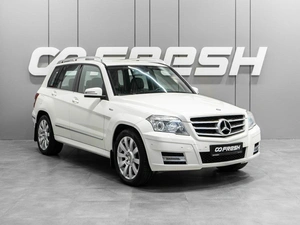 Внедорожник Mercedes-benz GLK-класс 2012 года, 1820000 рублей, Тюмень