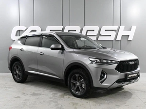 Внедорожник Haval F7 2020 года, 1759000 рублей, Аксай