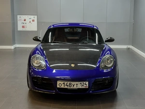 Купе Porsche Cayman 2007 года, 3347000 рублей, Красноярск