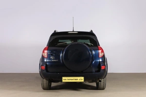 Внедорожник Toyota RAV4 2008 года, 1569000 рублей, Новосибирск