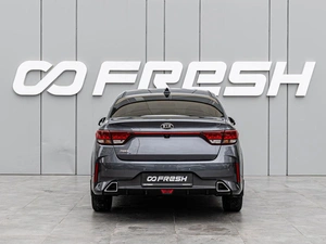 Седан Kia Rio 2021 года, 1870000 рублей, Краснодар