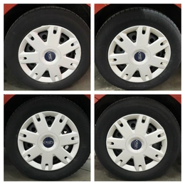 Хэтчбек Ford Fusion 2008 года, 570000 рублей, Курск
