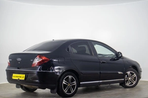 Седан Chery M11 (A3) 2011 года, 269000 рублей, Оренбург