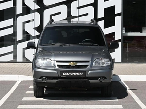 Внедорожник Chevrolet Niva 2016 года, 640000 рублей, Волгоград