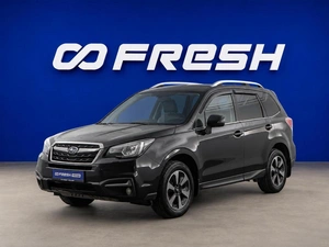 Внедорожник Subaru Forester 2016 года, 1849777 рублей, Москва