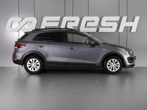 Хетчбэк Kia Rio X-Line 2017 года, 1429000 рублей, Красный Пахарь