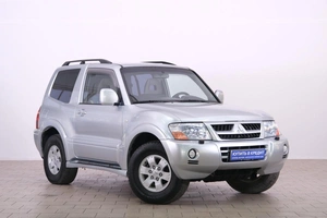 Внедорожник Mitsubishi Pajero 2006 года, 1289000 рублей, Омск