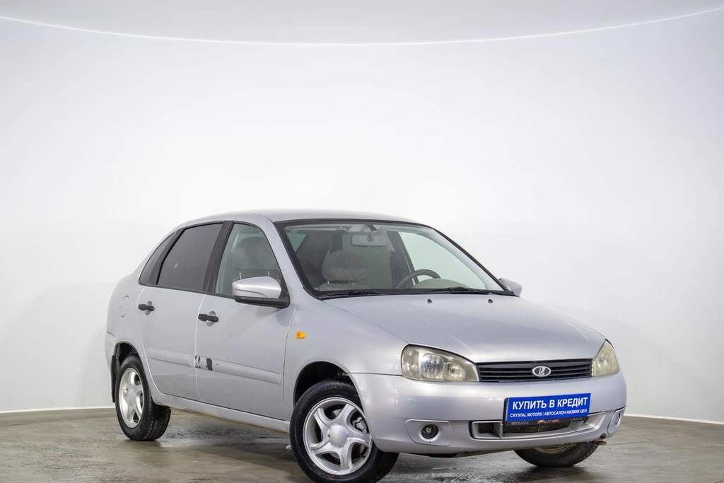 Седан ВАЗ (LADA) Kalina 2009 года, 279000 рублей, Оренбург